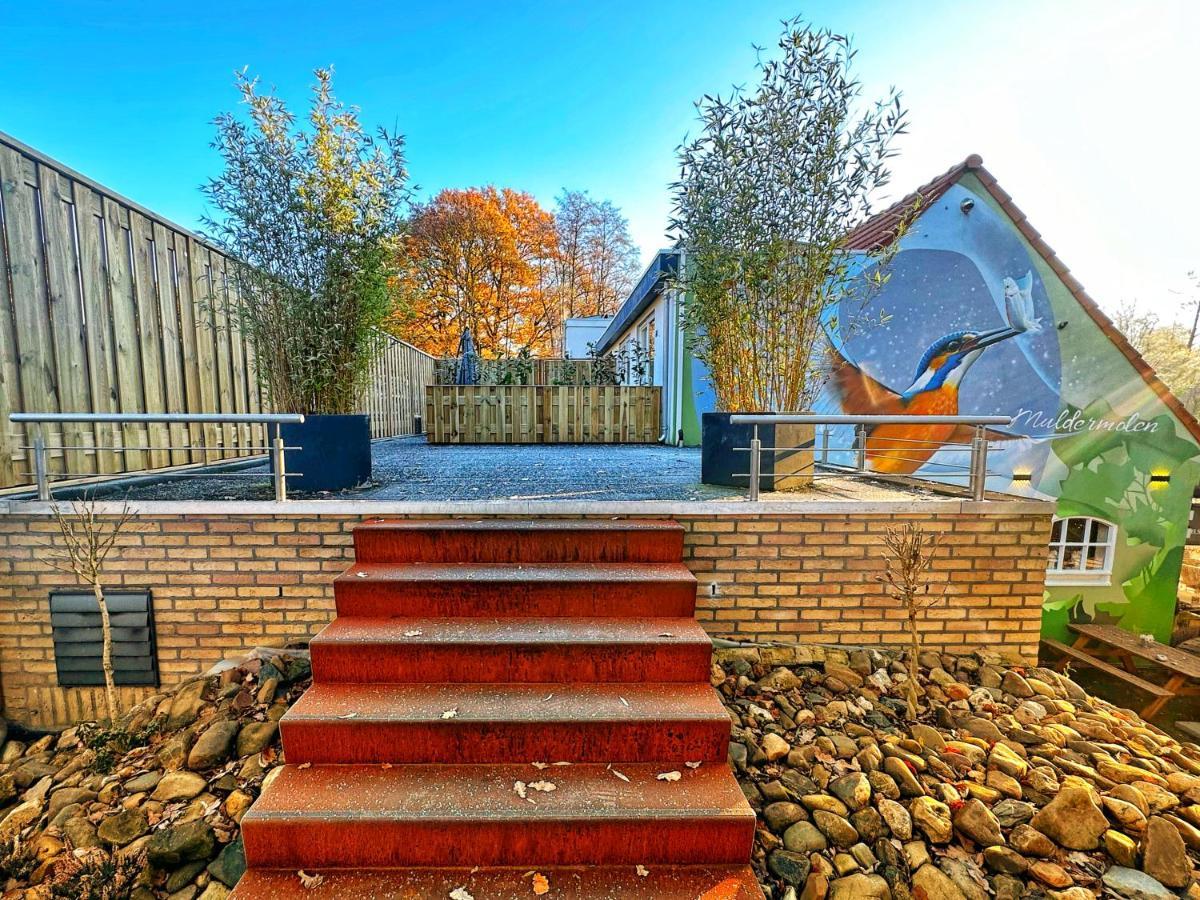 B&B De Muldermolen Schinnen Exterior foto